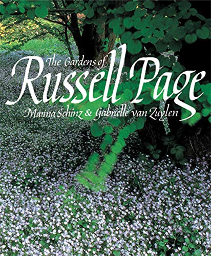 The Gardens of Russell Page Cover