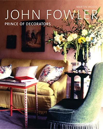 John Fowler Cover