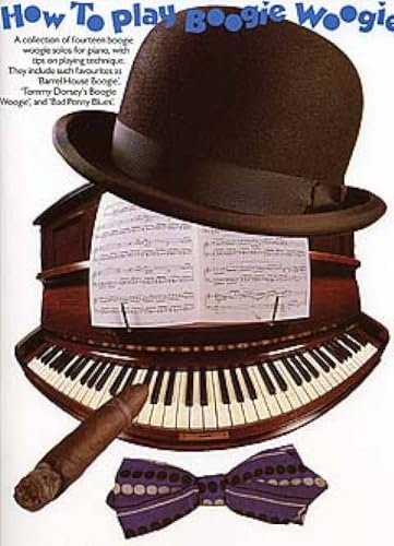 How to Play Boogie Woogie Cover