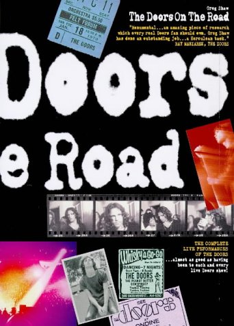 The Doors on the Road Cover