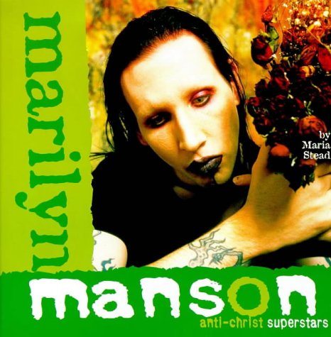 Marilyn Manson Cover