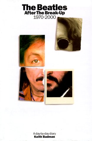 The Beatles: After the Break-Up 1970-2000  Cover