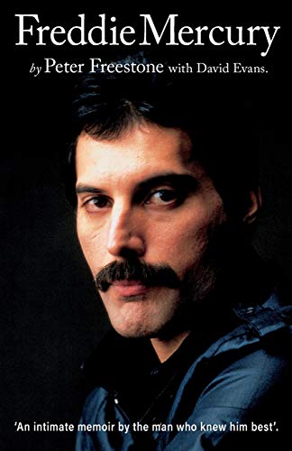Freddie Mercury Cover