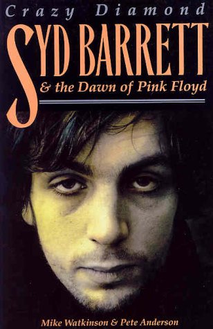 Syd Barrett: Crazy Diamond Cover