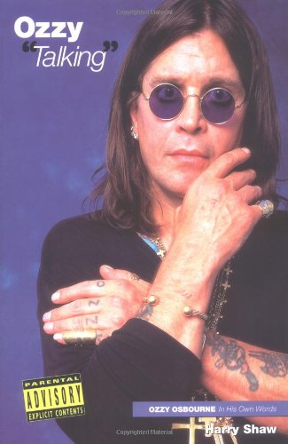 Ozzy Talking Cover