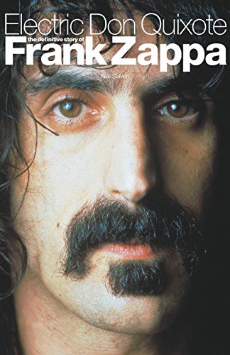 Electric Don Quixote Cover