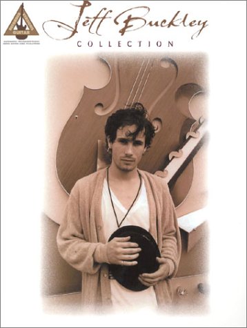 Jeff Buckley Collection (Grv) Cover