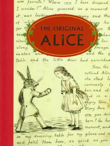 The Original Alice Cover