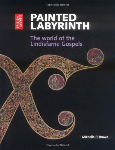 Painted labyrinth Cover