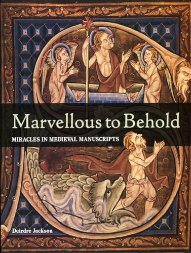 Marvellous to Behold Cover
