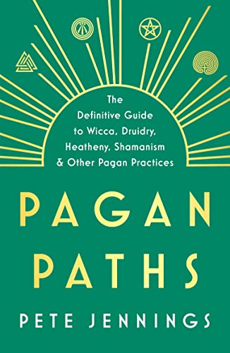 Pagan Paths Cover