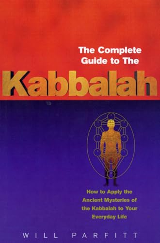The Complete Guide to the Kabbalah Cover