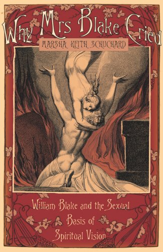Why Mrs Blake cried Cover