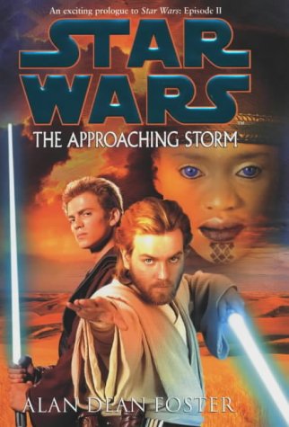 Star Wars: The Approaching Storm Cover