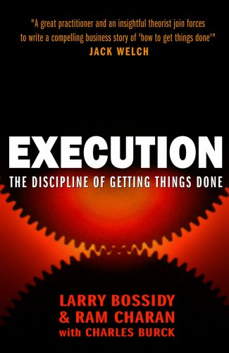 Execution Cover