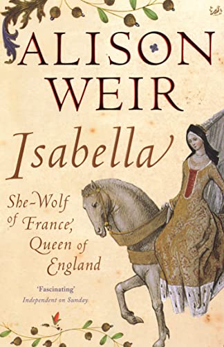 Isabella Cover