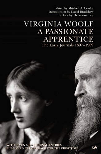 Passionate Apprentice Cover