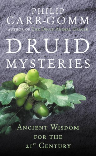 Druid Mysteries Cover