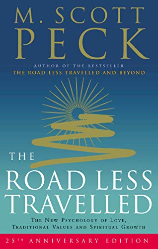 The Road Less Travelled Cover