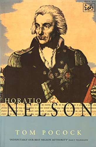 Horatio Nelson (Pimlico) Cover