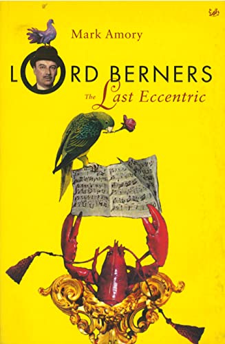 Lord Berners Cover