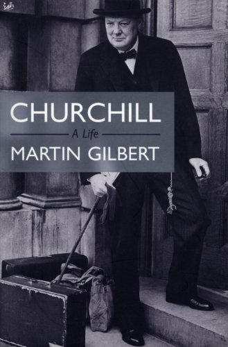 Churchill Cover