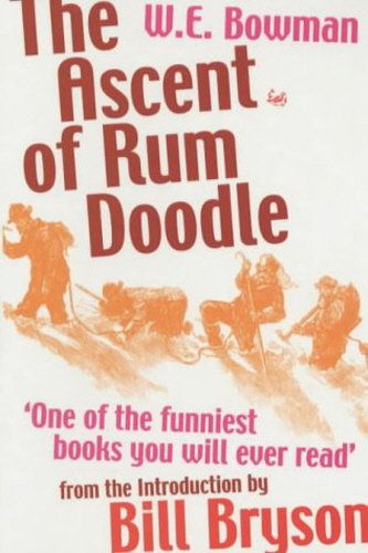 The Ascent of Rum Doodle Cover