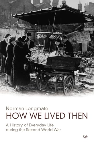 How We Lived Then Cover