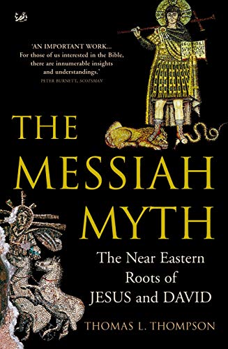 The Messiah Myth Cover