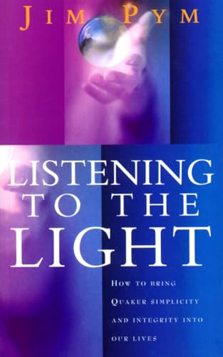 Listening to the Light Cover