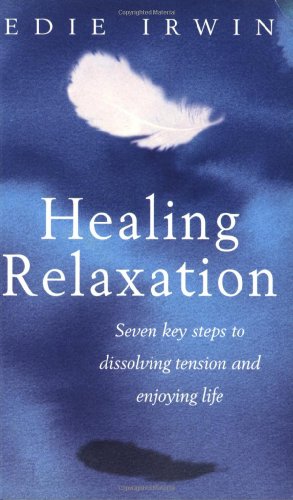 Healing Relaxation Cover