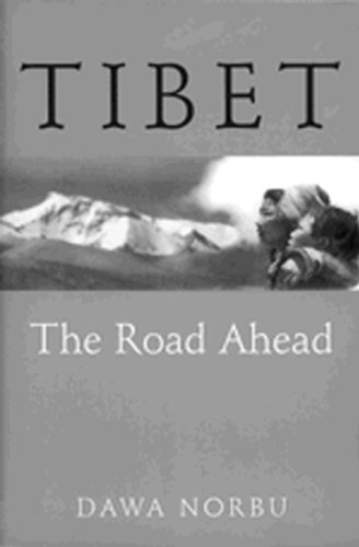 Tibet Cover