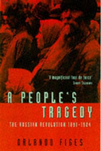 A people's tragedy Cover