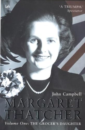Margaret Thatcher Cover