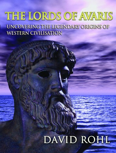 The Lords of Avaris Cover