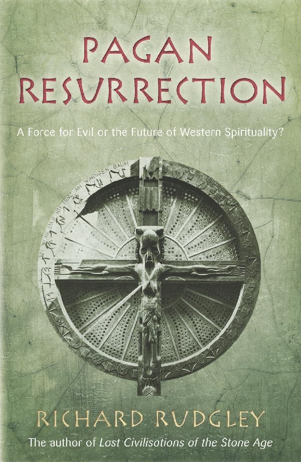 Pagan resurrection Cover
