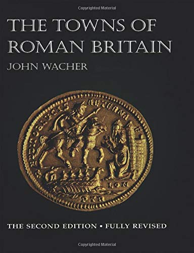 The Towns of Roman Britain Cover