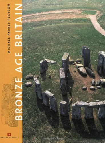 Bronze Age Britain (English Heritage) Cover
