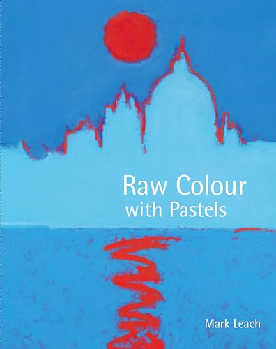 Raw Colour with Pastels Cover