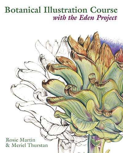 Botanical illustration course Cover
