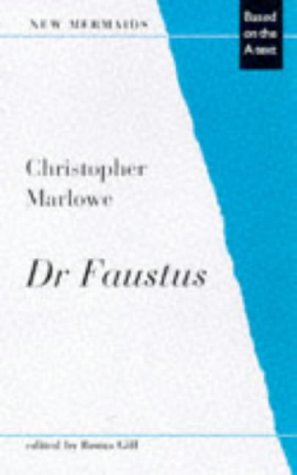 Dr Faustus Cover