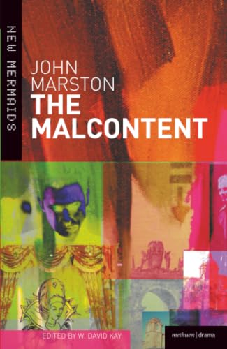 Malcontent Cover