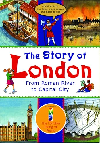 The Story of London Cover