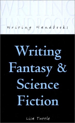 Writing Fantasy and Science Fiction Cover