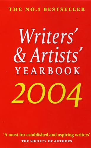 Writers' and Artists' Yearbook 2004 Cover