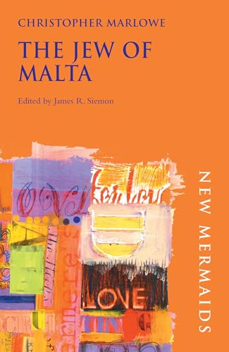 Jew of Malta (New Mermaids) Cover