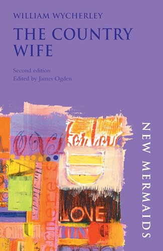 Country Wife (New Mermaids) Cover