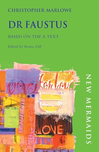Dr. Faustus (New Mermaids) Cover