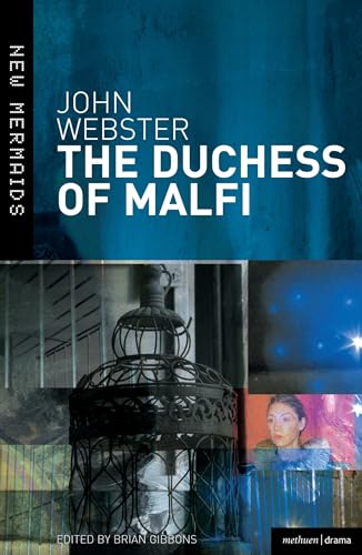 Duchess of Malfi Cover