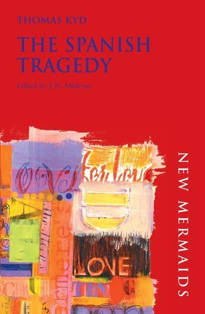 Spanish Tragedy Cover